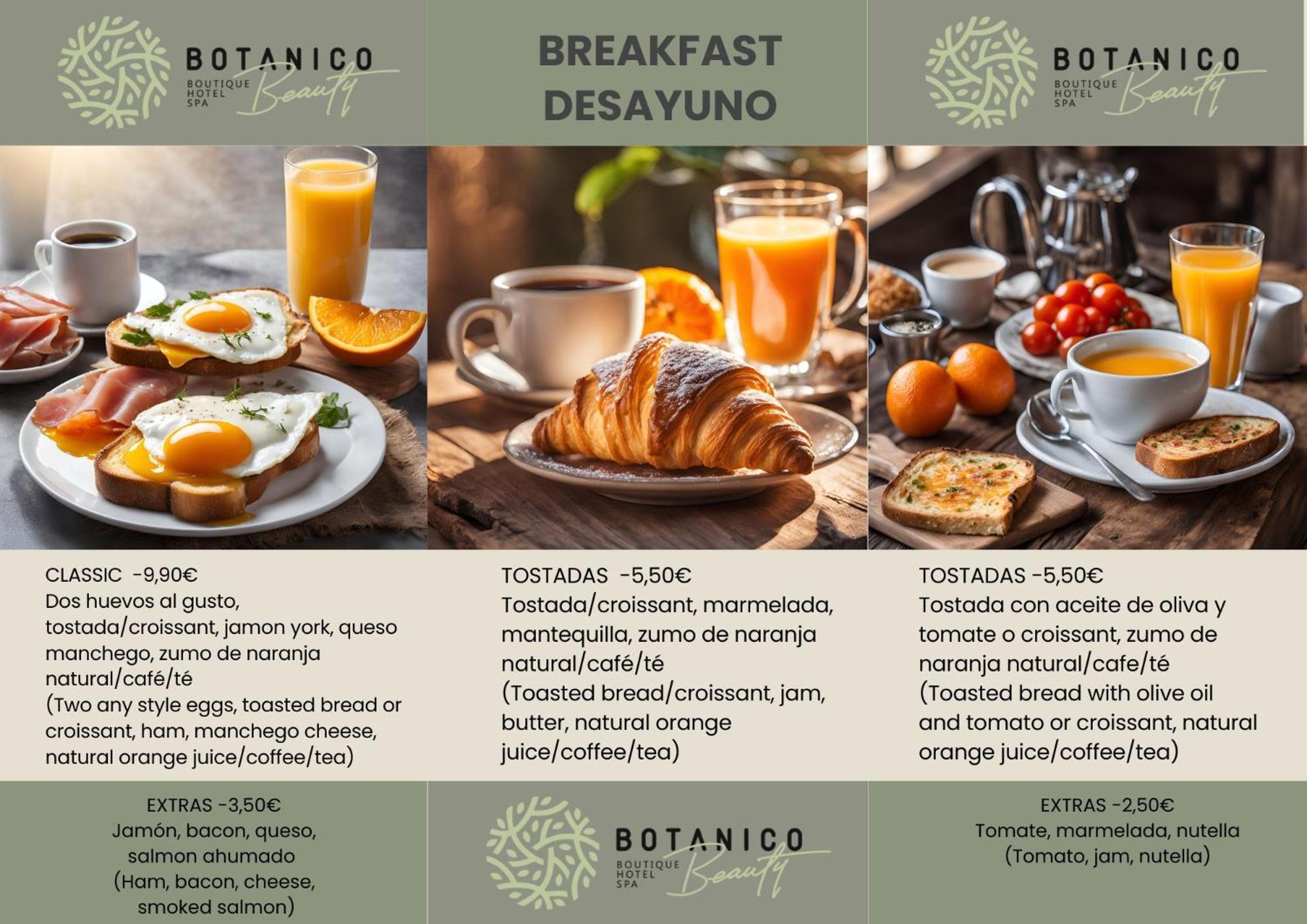 Botanico Boutique Hotel Javea Dış mekan fotoğraf
