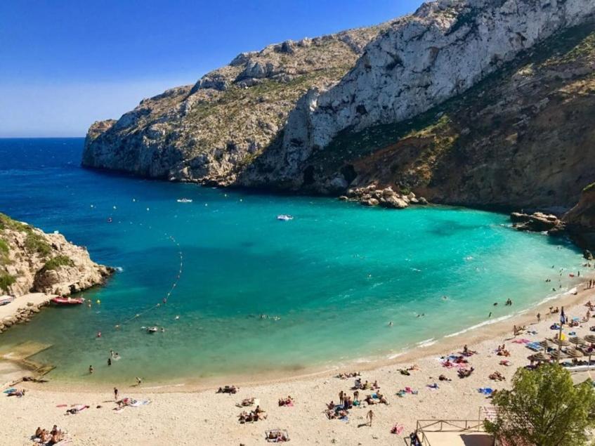 Botanico Boutique Hotel Javea Dış mekan fotoğraf