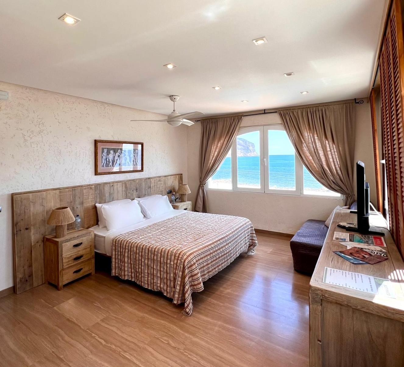 Botanico Boutique Hotel Javea Dış mekan fotoğraf